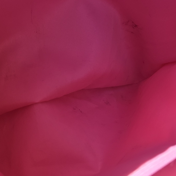 Coach Pink and Tan Shoulder Bag - Picture 12 of 15